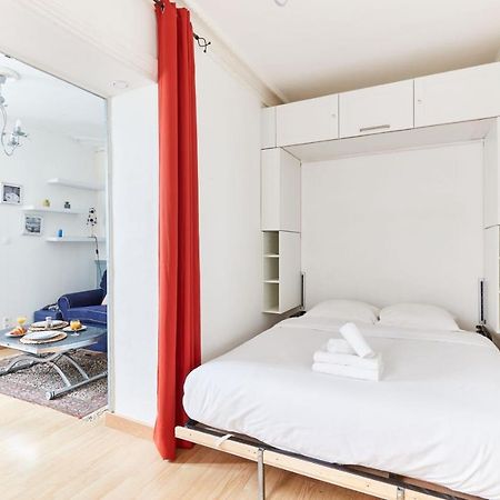 باريس Montparnasse & Luxembourg Gardens - Cityapartmentstay المظهر الخارجي الصورة