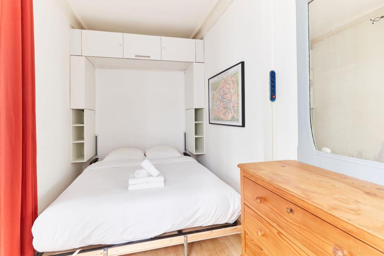 باريس Montparnasse & Luxembourg Gardens - Cityapartmentstay المظهر الخارجي الصورة