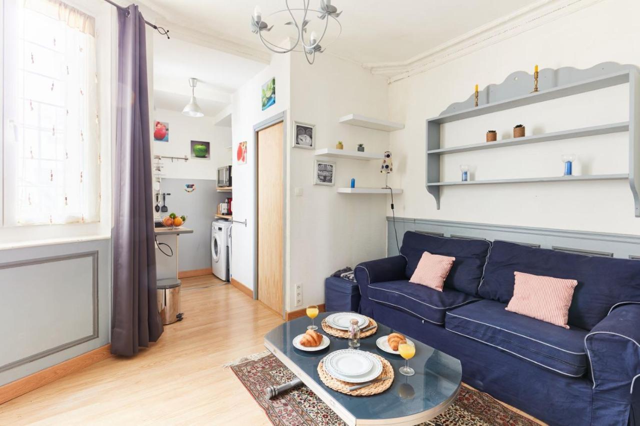 باريس Montparnasse & Luxembourg Gardens - Cityapartmentstay المظهر الخارجي الصورة