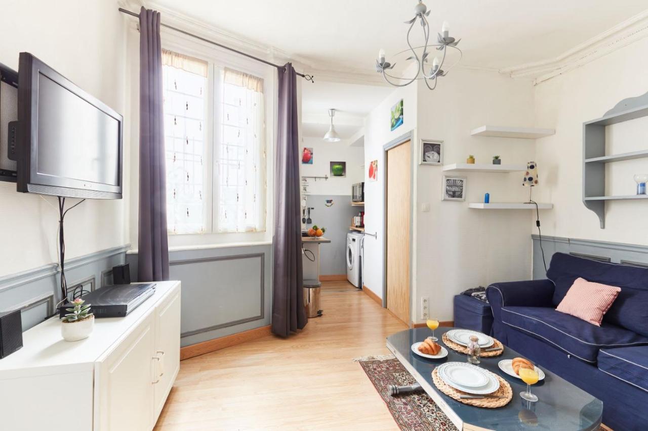 باريس Montparnasse & Luxembourg Gardens - Cityapartmentstay المظهر الخارجي الصورة